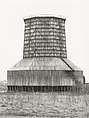 Cooling Towers (Wood), Bernd and Hilla Becher (German, active 1959–2007), Gelatin silver prints